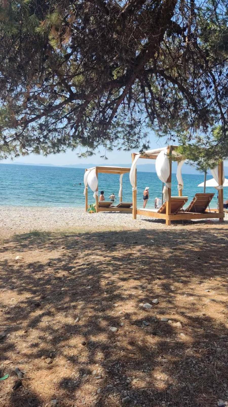 νηρηίδες -αμφιτρίτη γαλάτεια Ferienhaus Aliveri