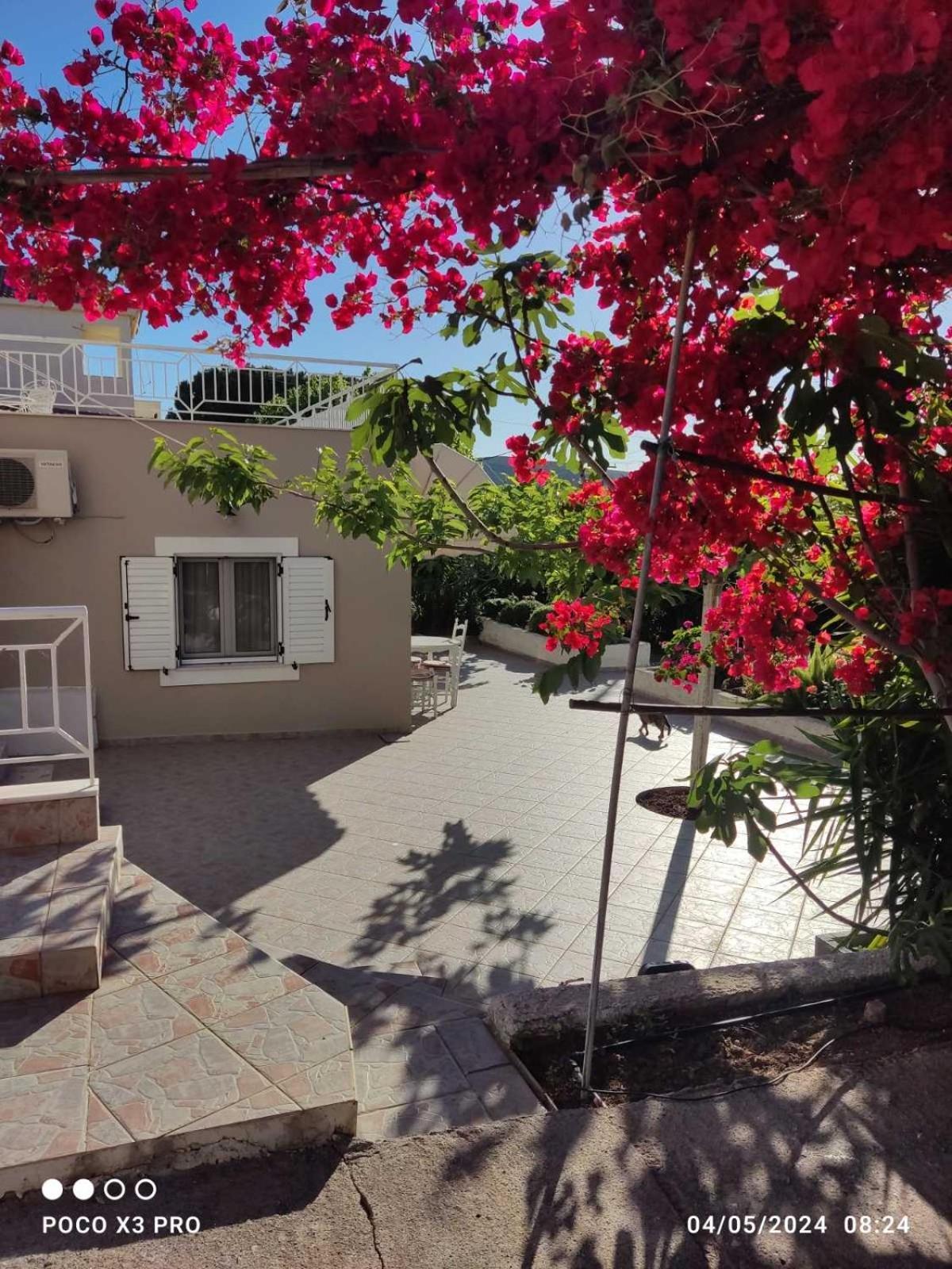 Ferienhaus νηρηίδες -αμφιτρίτη γαλάτεια